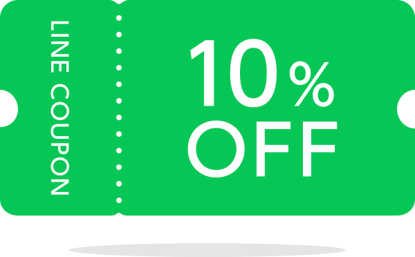 LINEクーポンの画像